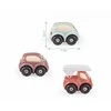SMOBY Žaislų rinkinys Little Skrzyneczka su automobiliukais