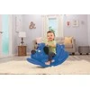 Supamas žaislas Little Tikes Rocking Puppy, mėlynas