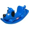 Supamas žaislas Little Tikes Rocking Puppy, mėlynas