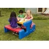 Little Tikes Didelis pikniko stalas