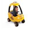 Paspiriama mašinėlė Little Tikes Taxi, geltona