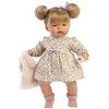 Lėlė su garsais Joelle Llorens, 38 cm