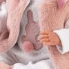 Lėlė - kūdikis Llorens Mimi Rosa 74012, 42 cm