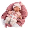 Llorens lėlė su garsais Mimo, 42 cm, 74014