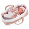 Lėlė - kūdikis Llorens Mimi Rosa 74012, 42 cm