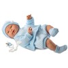 Llorens Nino lėlės Europos pirtis 45cm (45023)