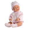 Lėlė kūdikis mergaitė Sofia Llorens 45024, 45 cm