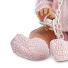 Lėlė kūdikis mergaitė Sofia Llorens 45024, 45 cm