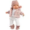 Llorens 14206 Lėlė bobas 42 cm Julia su miękkim brzuszkiem