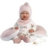 Llorens Lėlė bobas Mimi 42 cm su poduszką rogal