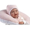 Llorens Lėlė bobas Mimi 42 cm su poduszką rogal
