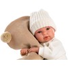 Lėlė – kūdikis Llorens Newborn 63645, 36 cm