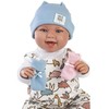 Rappa Llorens 84481 NAUJAGIMIS 2 viename 44 cm