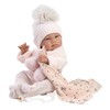 Lėlė - kūdikis Llorens Tina 84338, 43 cm