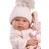 Lėlė - kūdikis Llorens Tina 84338, 43 cm