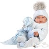 Llorens Lėlė kūdikis Tino Llorens 84337, 43cm