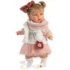 Llorens Llorens 14202 Lėlė 42 cm Julia su minkštu pilvuku