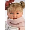Llorens Llorens 14202 Lėlė 42 cm Julia su minkštu pilvuku