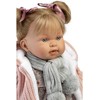 Llorens Lėlė płacząca Alexa 42 cm