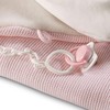 Llorens Lėlė crying Mimi rožiniame miegmaišyje, 40 cm (GXP-607874)