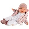 Verkianti lėlė Llorens Julia 42 cm