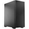Logic DART PRO MINI USB-C PC Case Juodas