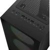 Kompiuterio Korpusas - Logic ARYA ARGB Minidi USB 3.0 Juodas