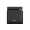 LOGIC CASE J23 USB 3.0 X 2 Juodas