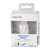 LOGILINK CV0100 LOGILINK – 4K DisplayPort 1.2 į HDMI adapteris