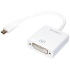 LOGILINK UA0245A LOGILINK - USB-C 3.1 į DVI adapteris