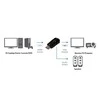 LOGILINK CV0107 LOGILINK – HDMI į VGA keitiklis