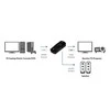 „Logilink“ HDMI M - VGA F adapteris