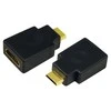 LOGILINK Adapteriai HDMI tipo A zenski Mini HDMI C tipo meski
