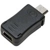 Logilink USB Adapteris Micro-B USB male, Mini USB 5-pin female