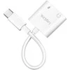 LogiLink USB-C skirstytuvas su PD ir garso jungtimi