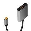 LogiLink USB 3.2 USB-C - HDMI