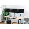 LOGILINK trigubas 13–32" monitorių laikiklis iš aliuminio