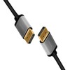 LogiLink DisplayPort 5.0m juoda-pilka