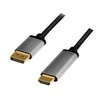„LogiLink DisplayPort“ – HDMI 2.0m (CDA0107)