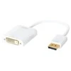 LOGILINK CV0058B LOGILINK – „DisplayPort 1.2“ į DVI adapteris (aktyvus tipas)