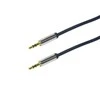 Kabelis LogiLink 3.5 Stereo M/M 3 m mėly