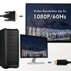 LOGILINK CV0132 LOGILINK - DisplayPort į DVI laidas, juodas, 3m