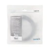 LogiLink DisplayPort 1.4 M/M 3.0m juoda-pilka