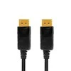 LogiLink DisplayPort 1.2 M/M 3.0m juoda