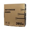 LOGILINK CPV0015 CAT 5e Patch cable U/UTP 305 Meter CCA
