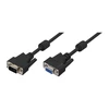 LogiLink VGA laido jungtys su filtrais