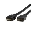 LOGILINK CH0077 LOGILINK - Ultra High Speed HDMI, juodas, 1m