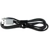 Kabelis USB LogiLink USB-A - 2 m Juodas (CU0134)