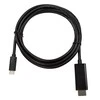 LOGILINK UA0329 LOGILINK – USB 3.2 Gen 1x1 USB-C kištukinis HDMI 2.0 kištukas, 1,8 m