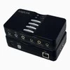 LogiLink Prisijungti | USB garso dėžutė 7.1 8 kanalų | UA0099